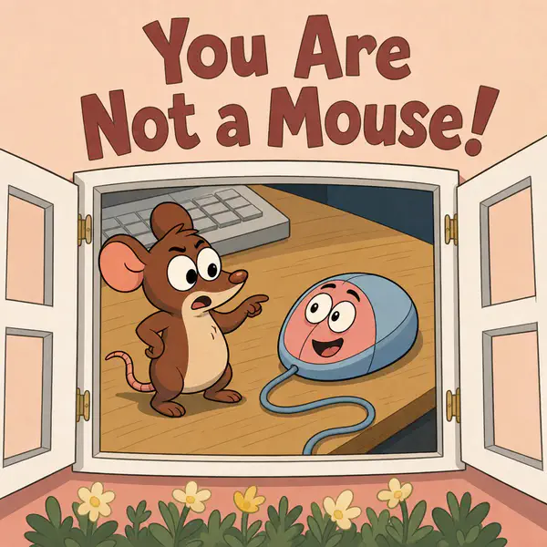 Animal Decodable Reader with <ou> Vowel Team