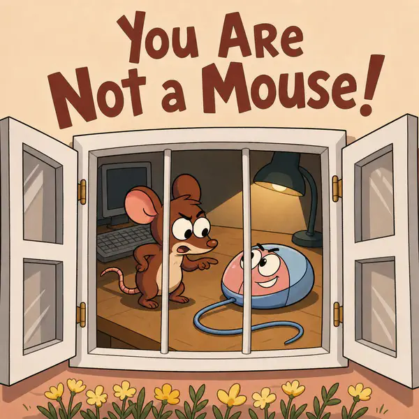 Animal Decodable Reader with silent kn words