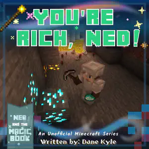 Adventure Decodable Reader with ck Digraph | You're Rich, Ned!