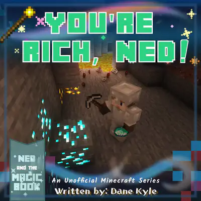 Adventure Decodable Reader with ck Digraph | You're Rich, Ned!