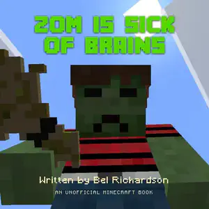 Funny Decodable Reader with VC/CV Words | Zom is Sick of Brains