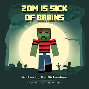Minecraft Decodable Reader with ci, si, ti | Zom is Sick of Brains