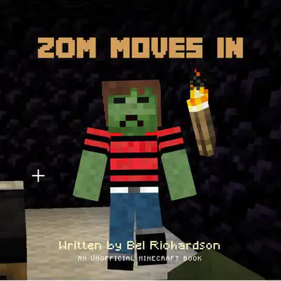 Minecraft Decodable Reader with V/V Syllables | Zom Moves In