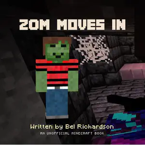 Minecraft Decodable Reader with Silent K (kn) | Zom Moves In