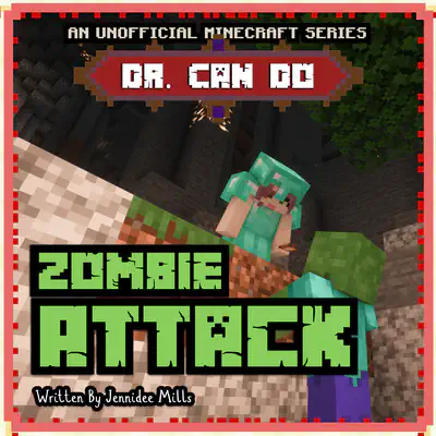 Adventure Decodable Reader with sh Words | Zombie Attack