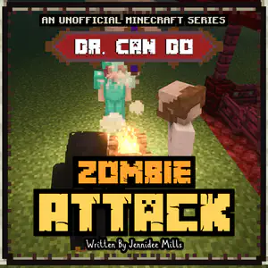 Adventure Decodable Reader with Final Blends | Zombie Attack