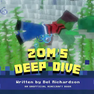 Adventure Decodable Reader with ch Digraph | Zom's Deep Dive