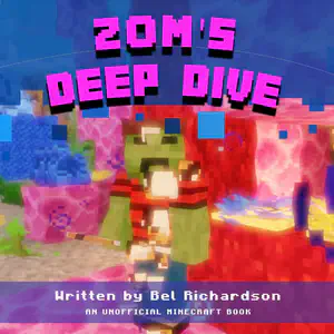 Minecraft Decodable Reader with Silent W (wr) | Zom's Deep Dive