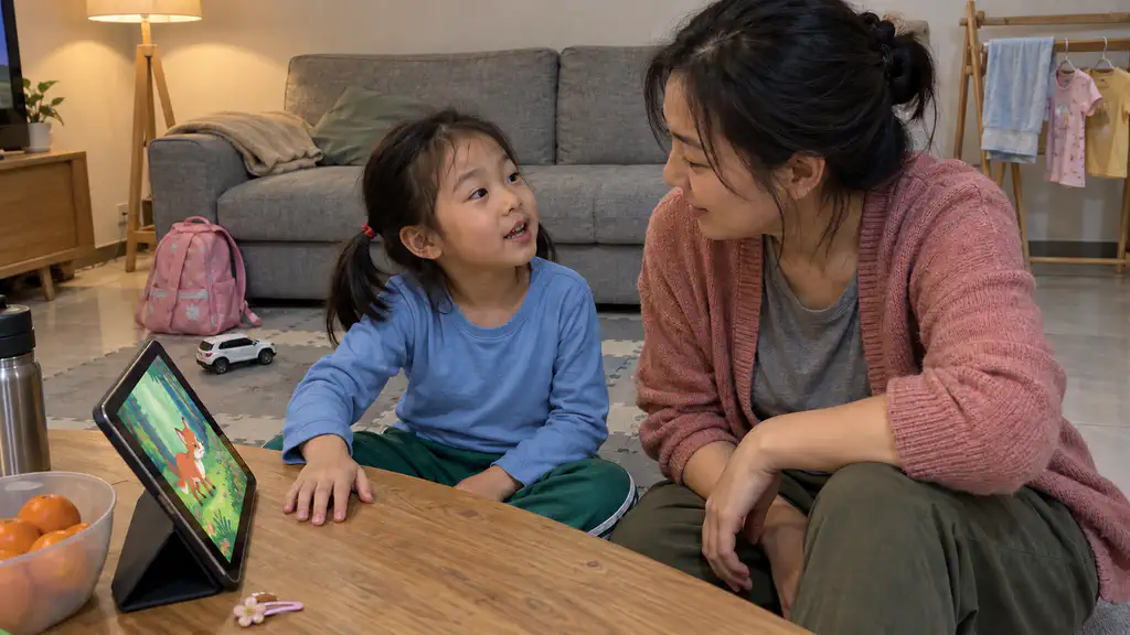 AI Reading App vs Parents: Who Wins on Comprehension?
