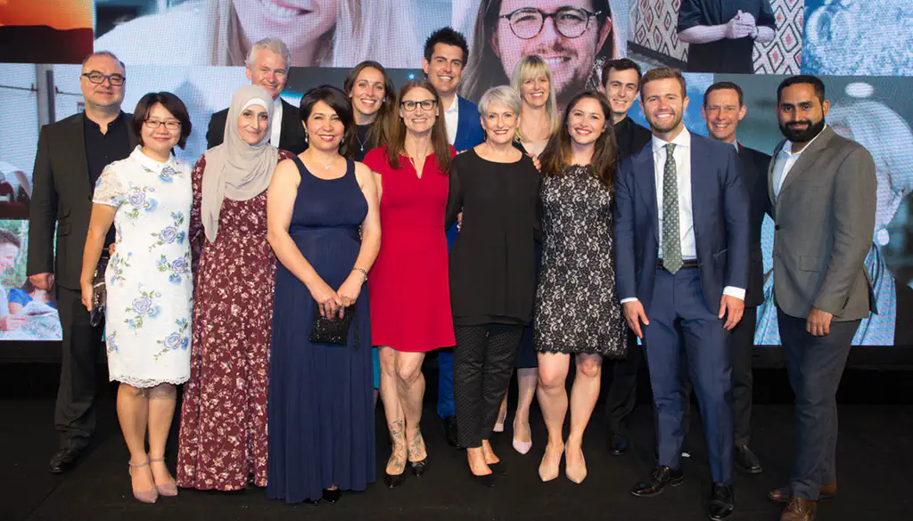 Bookbot Awarded AMP's Tomorrow Fund