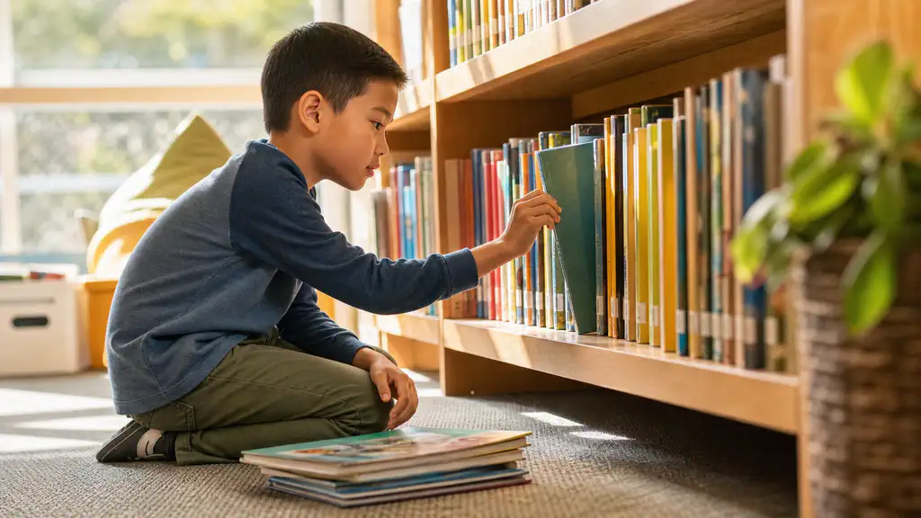 Just Right Books: Does Reading Level Really Matter?