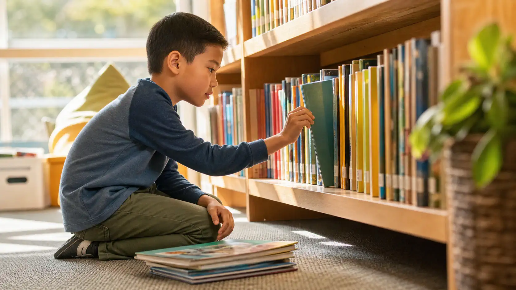 Reading Tips & Phonics Guides for Parents