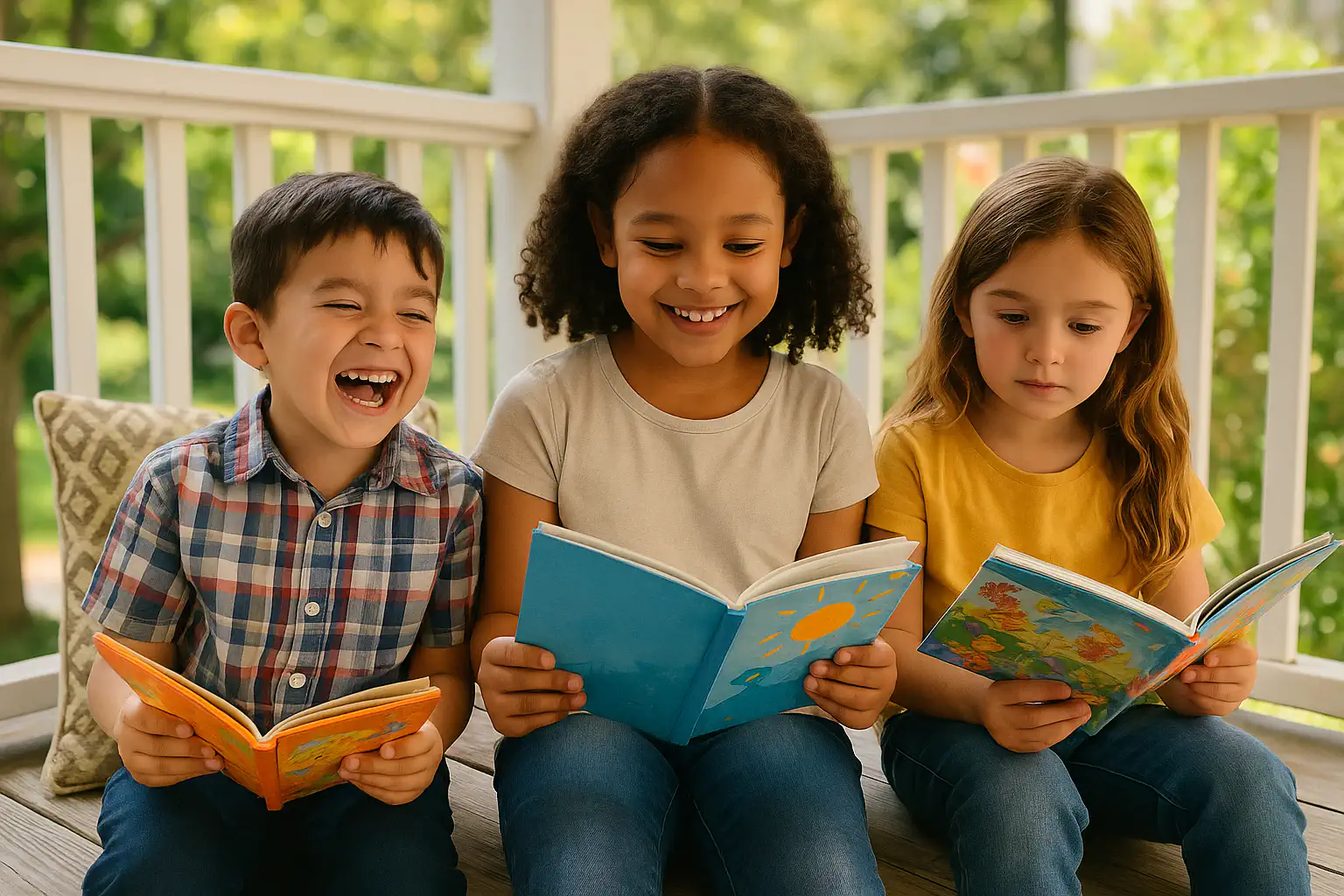 Reading Tips & Phonics Guides for Parents