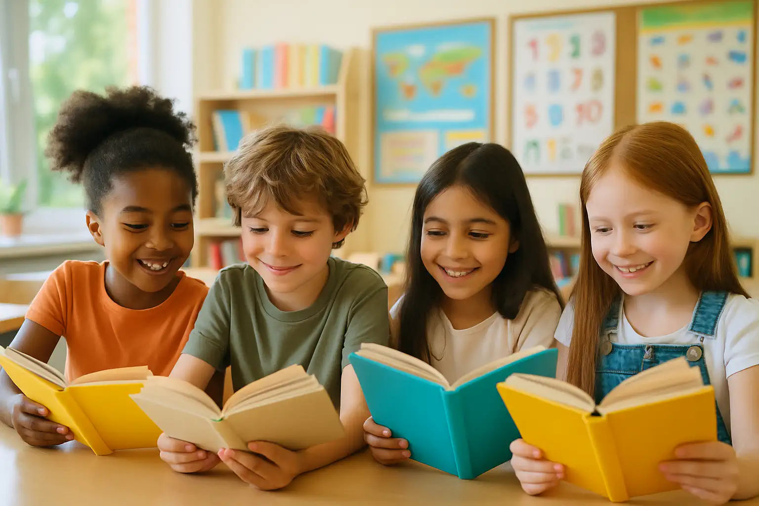 Reading Tips & Phonics Guides for Parents