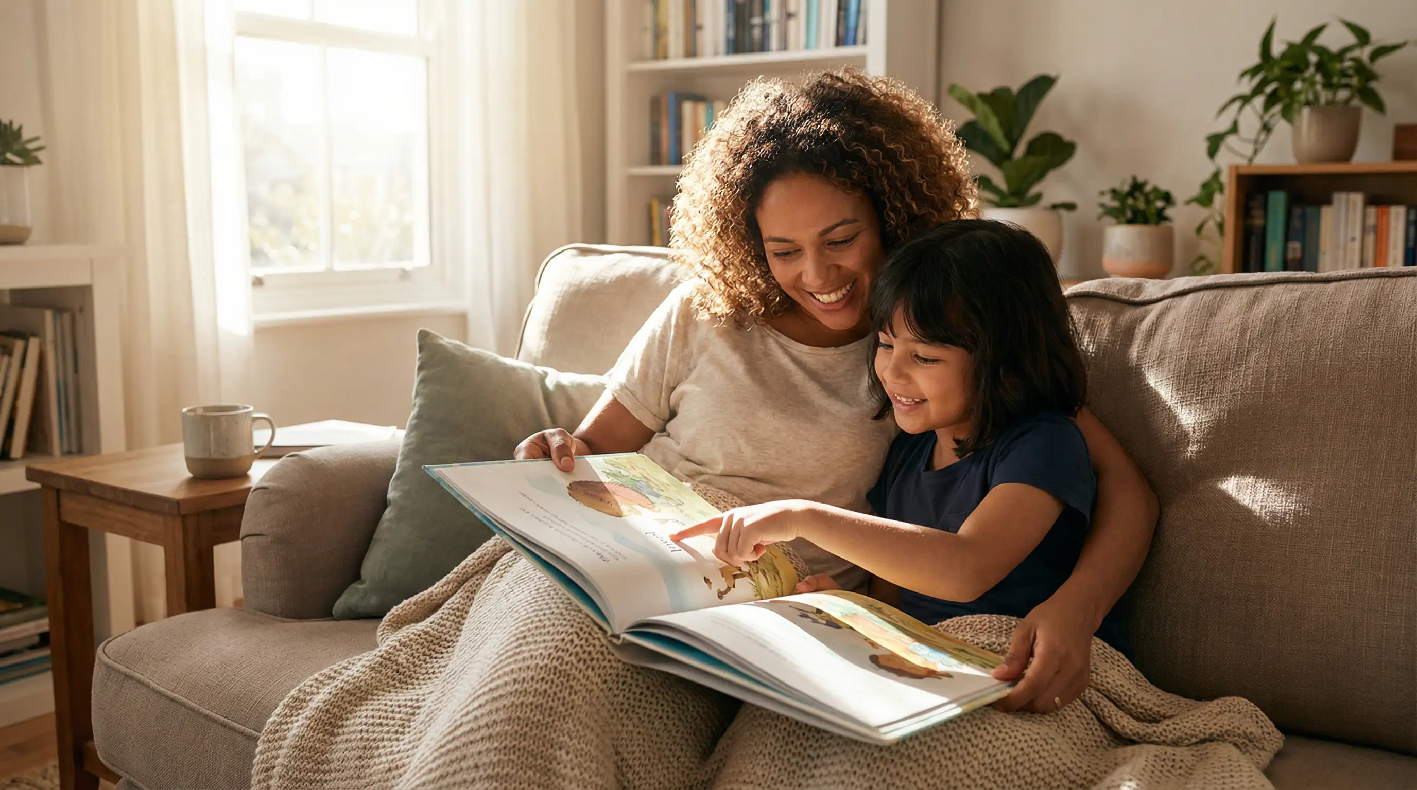 Reading Tips & Phonics Guides for Parents