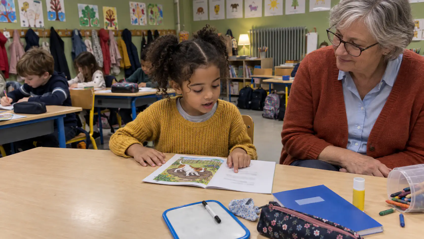 Reading Tips & Phonics Guides for Parents