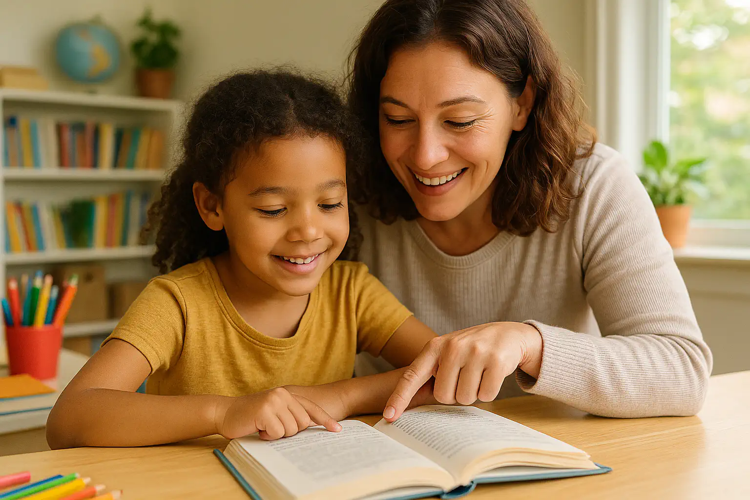 Reading Tips & Phonics Guides for Parents